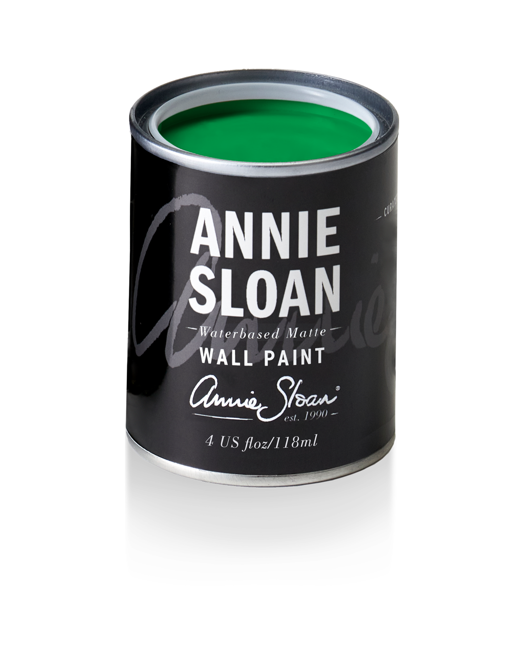 Annie Sloan Schinkel Green Wall Paint Tin