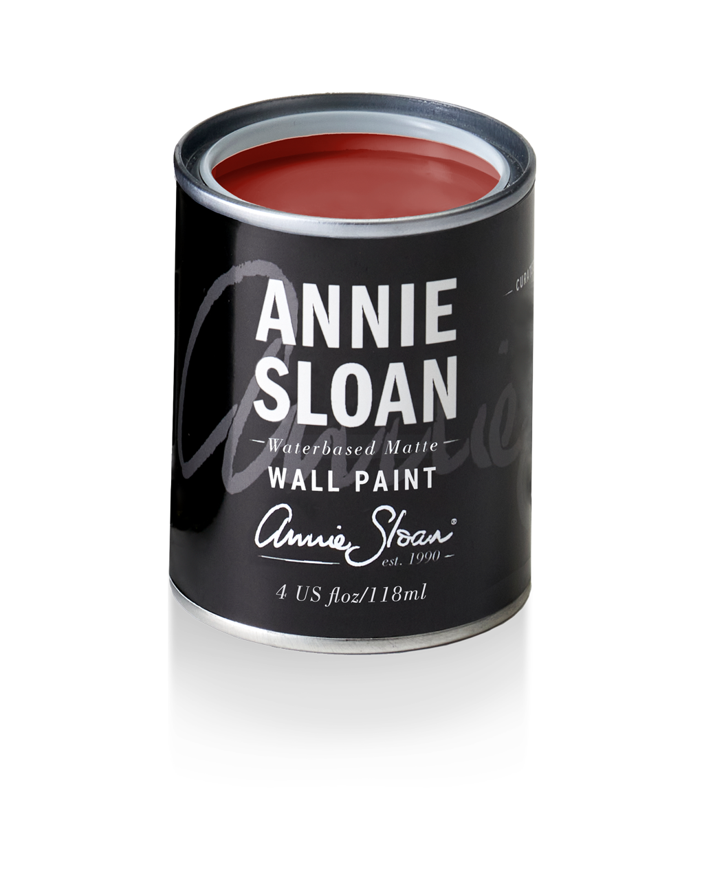 Annie Sloan Wall Paint Tin Primer Red