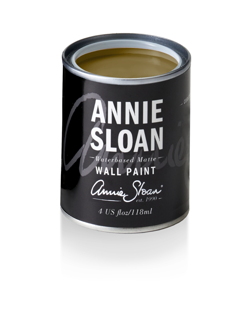 Annie Sloan Wall Paint Tin Olive