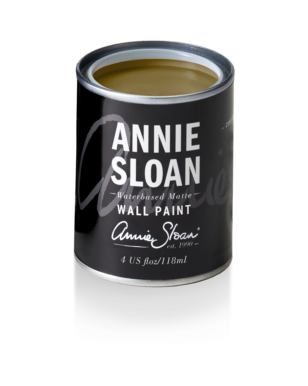 Annie Sloan Wall Paint Tin Olive
