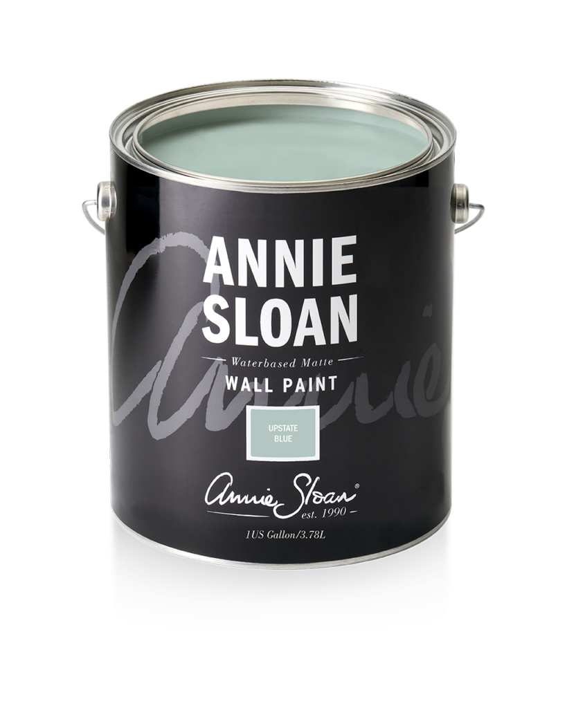 Annie Sloan Wall Paint Tin Upstate Blue