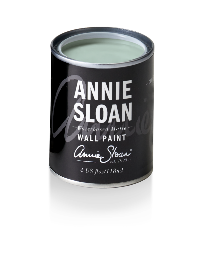 Annie Sloan Wall Paint Tin Upstate Blue