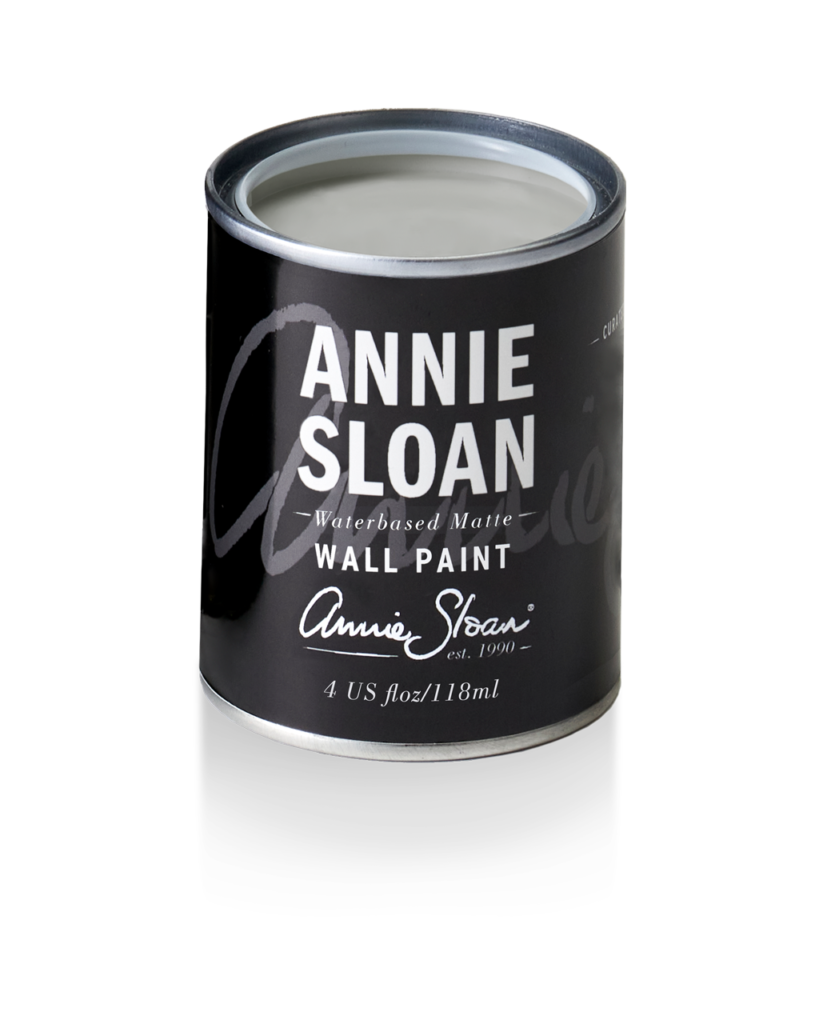 Annie Sloan Wall Paint Tin Chicago Grey