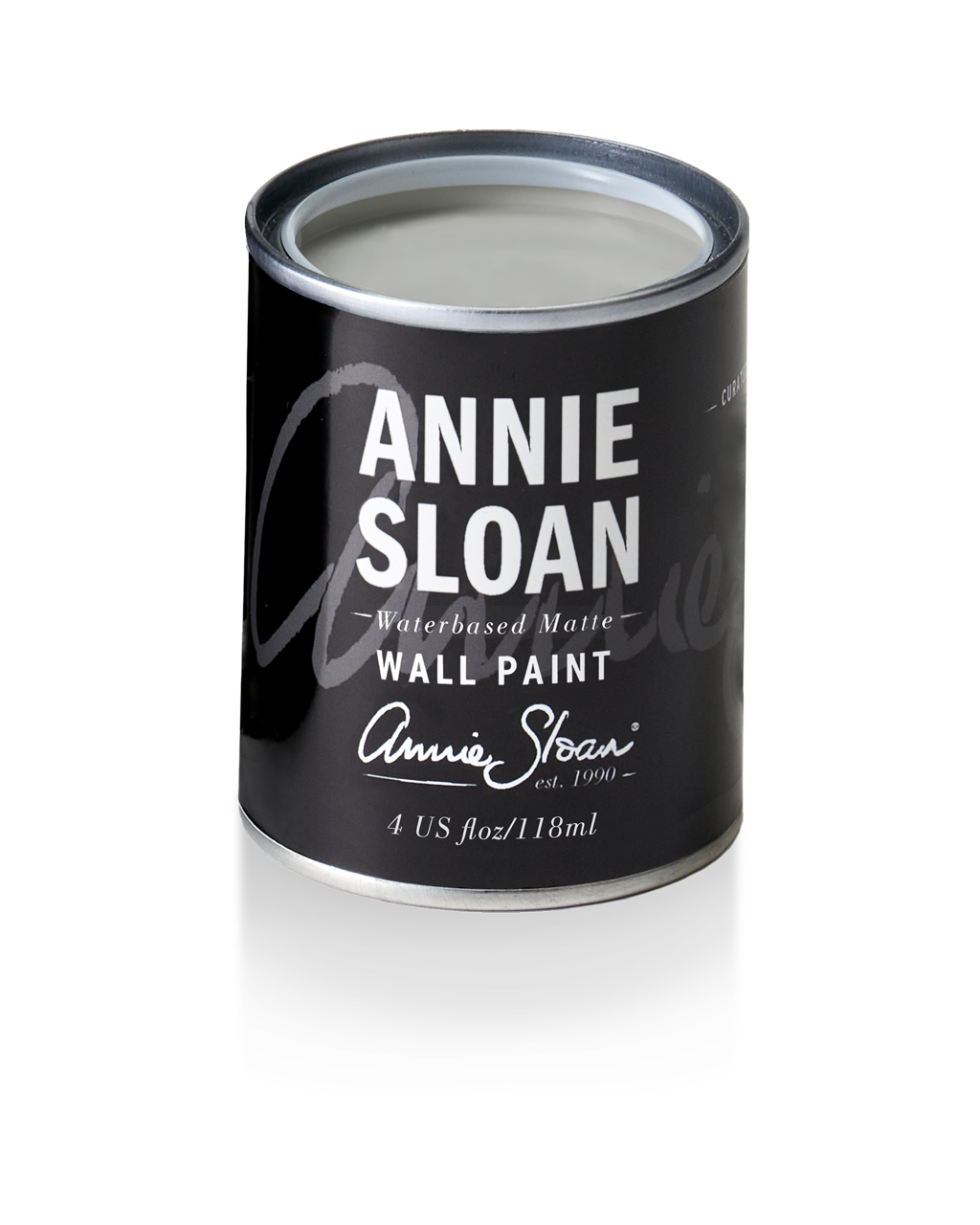 Annie Sloan Wall Paint Tin Chicago Grey