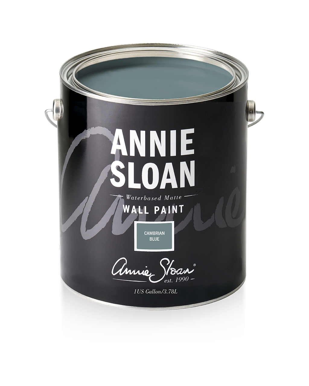 Annie Sloan Wall Paint Tin Cambrian Blue