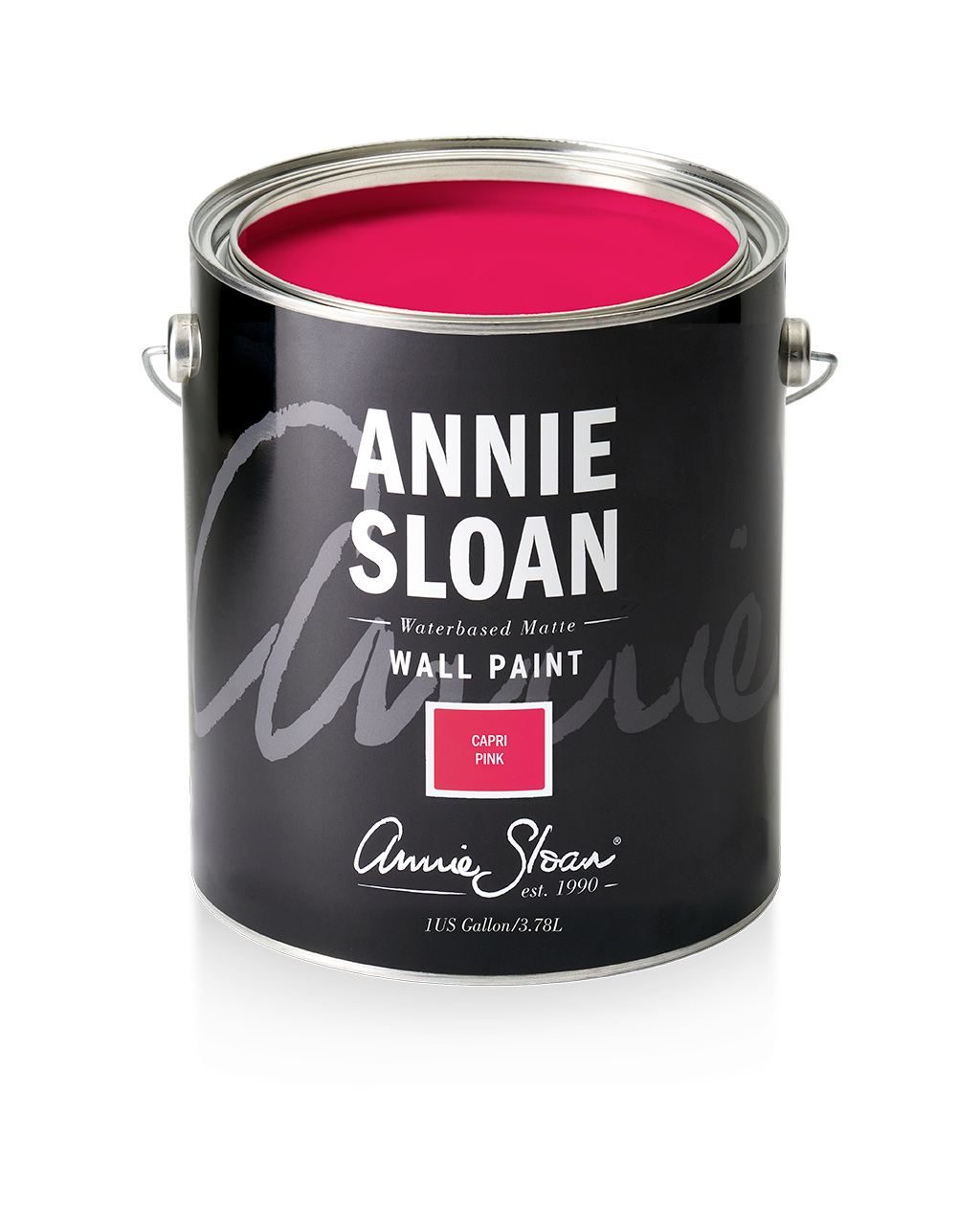 Annie Sloan Wall Paint Tin Capri Pink