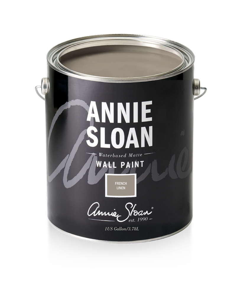 Annie Sloan Wall Paint Tin French Linen
