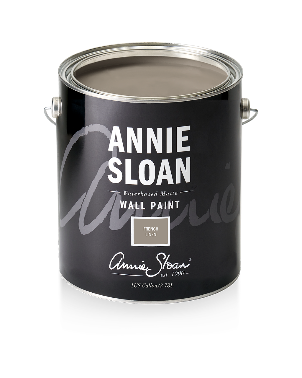 Annie Sloan Wall Paint Tin French Linen