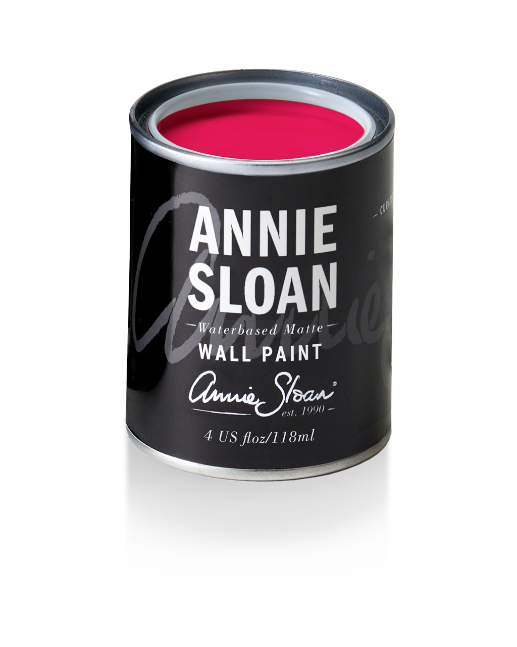 Annie Sloan Wall Paint Tin Capri Pink