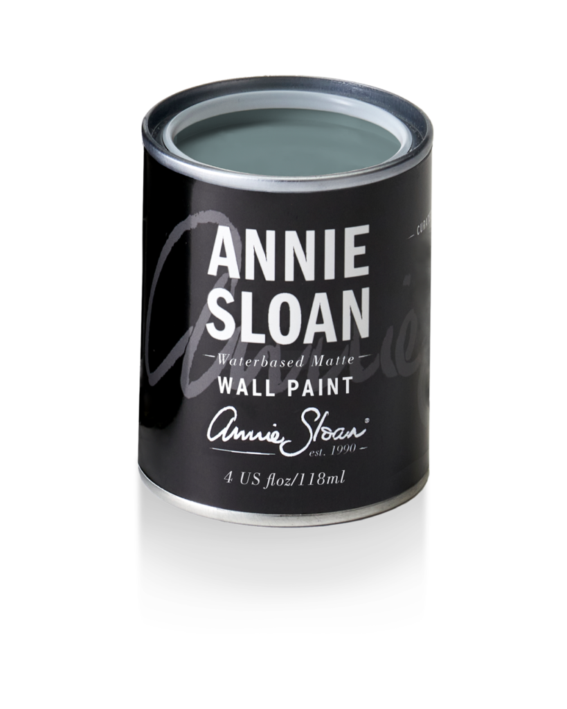Annie Sloan Wall Paint Tin Cambrian Blue