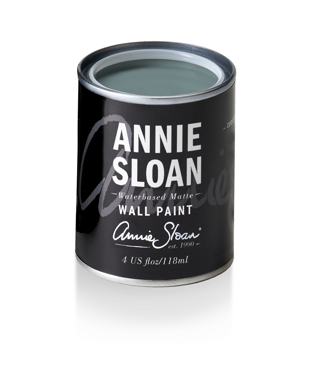 Annie Sloan Wall Paint Tin Cambrian Blue