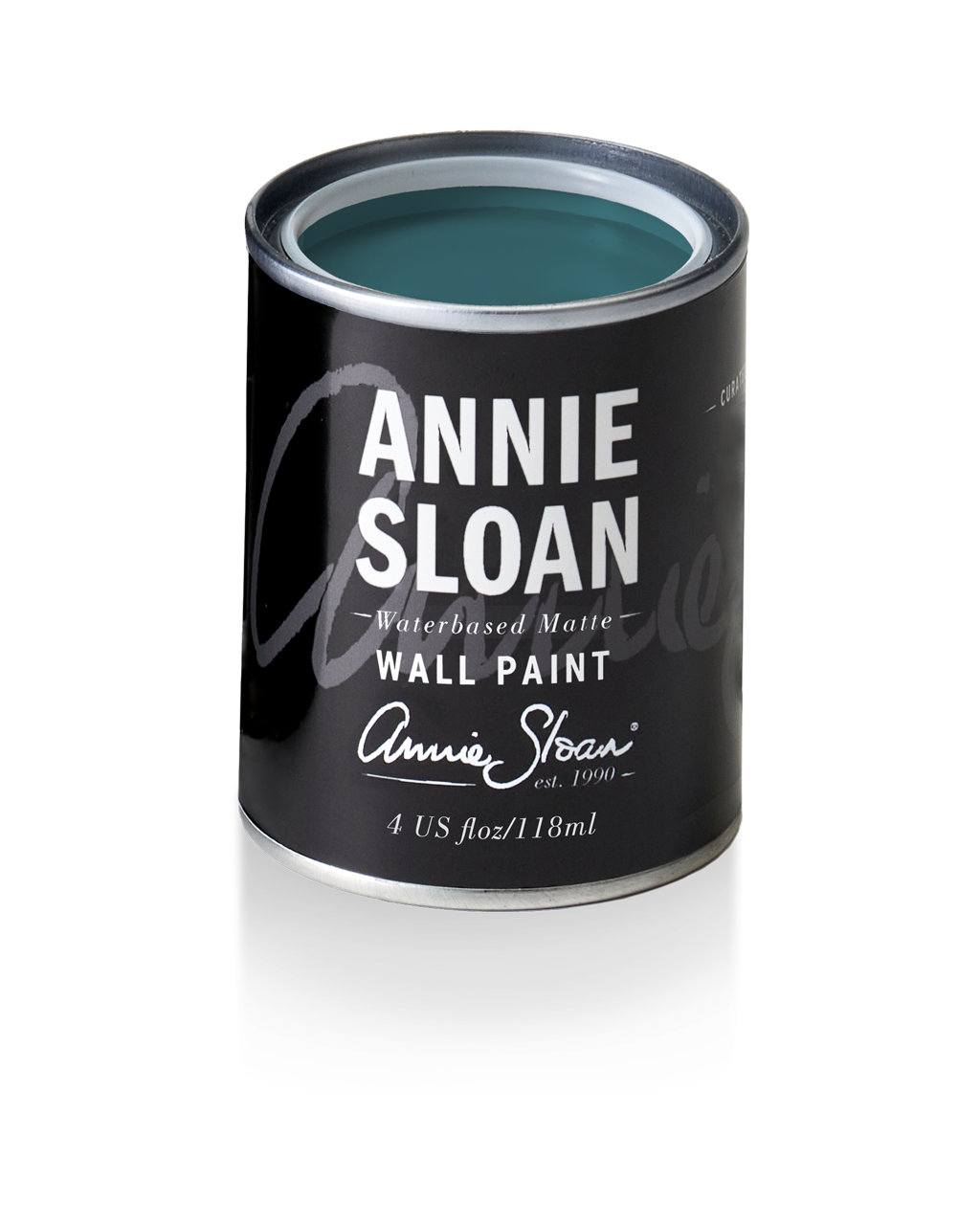 Annie Sloan Aubusson Blue Wall Paint Tin