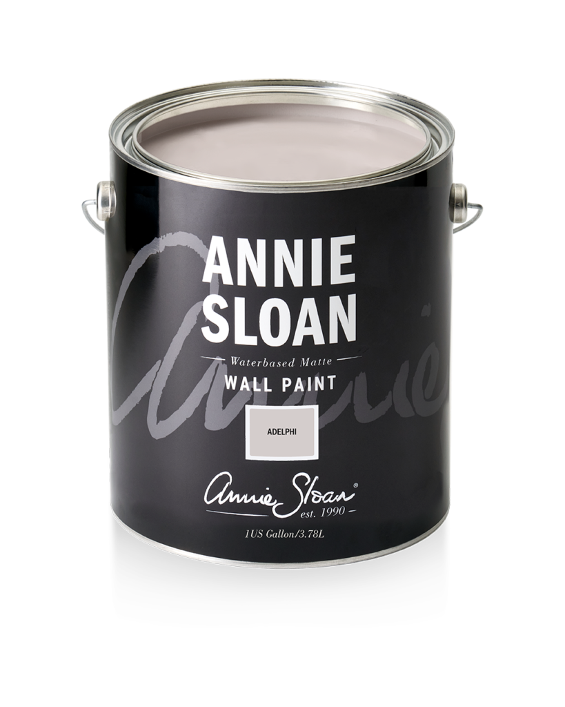 Annie Sloan Wall Paint Tin Adelphi