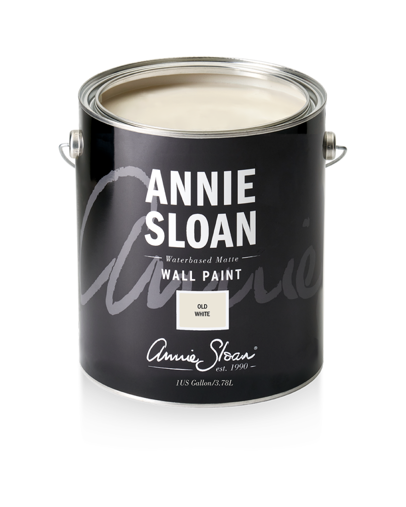 Annie Sloan Wall Paint Tin Old White