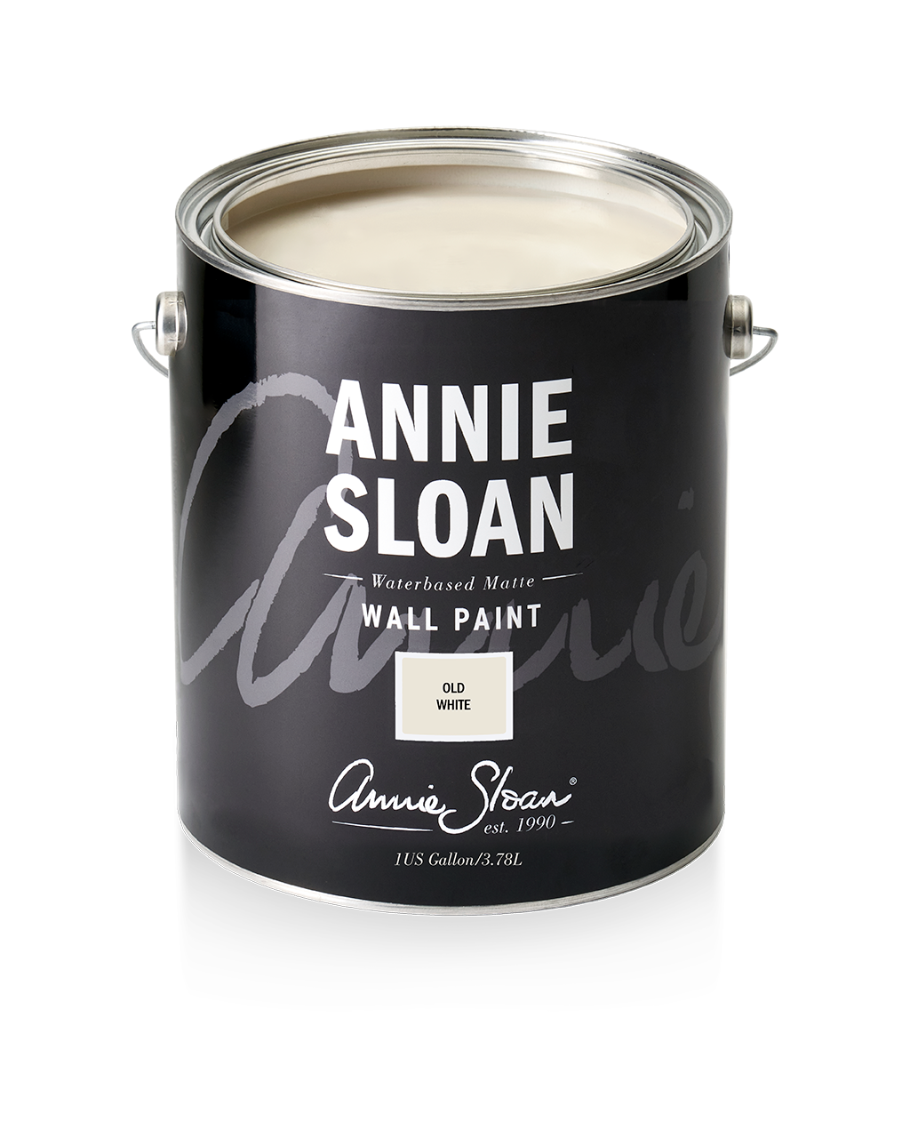 Annie Sloan Wall Paint Tin Old White