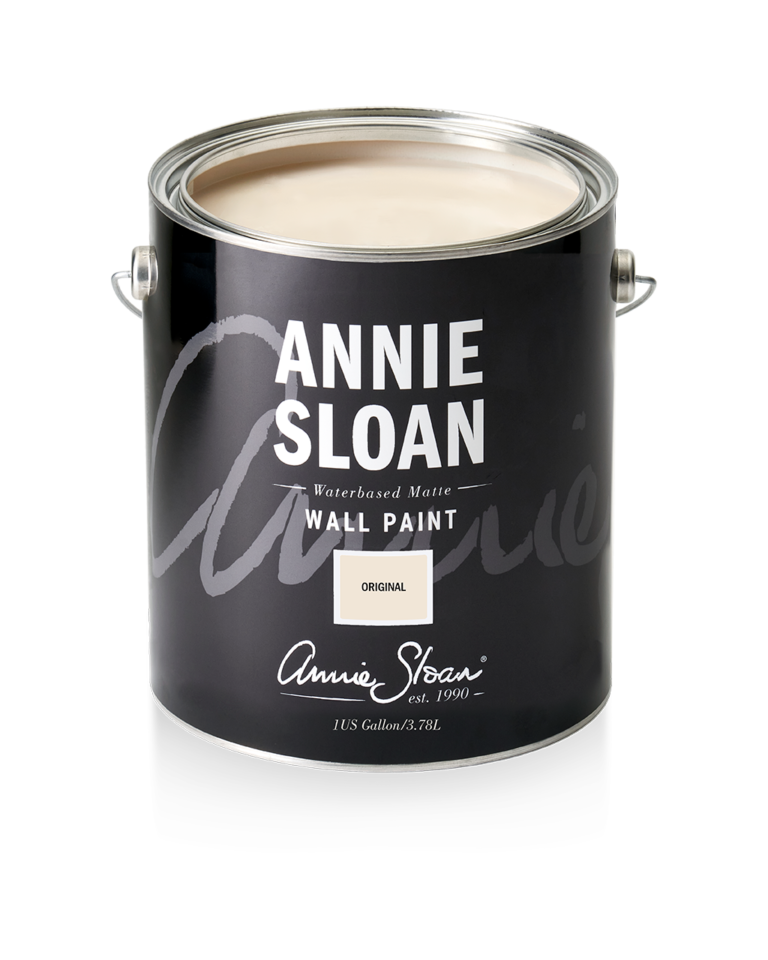 White Wall Paint Original Annie Sloan