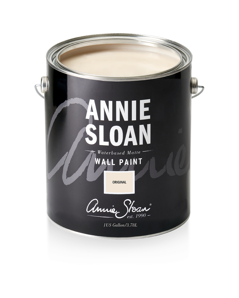 Annie Sloan Wall Paint Tin Original