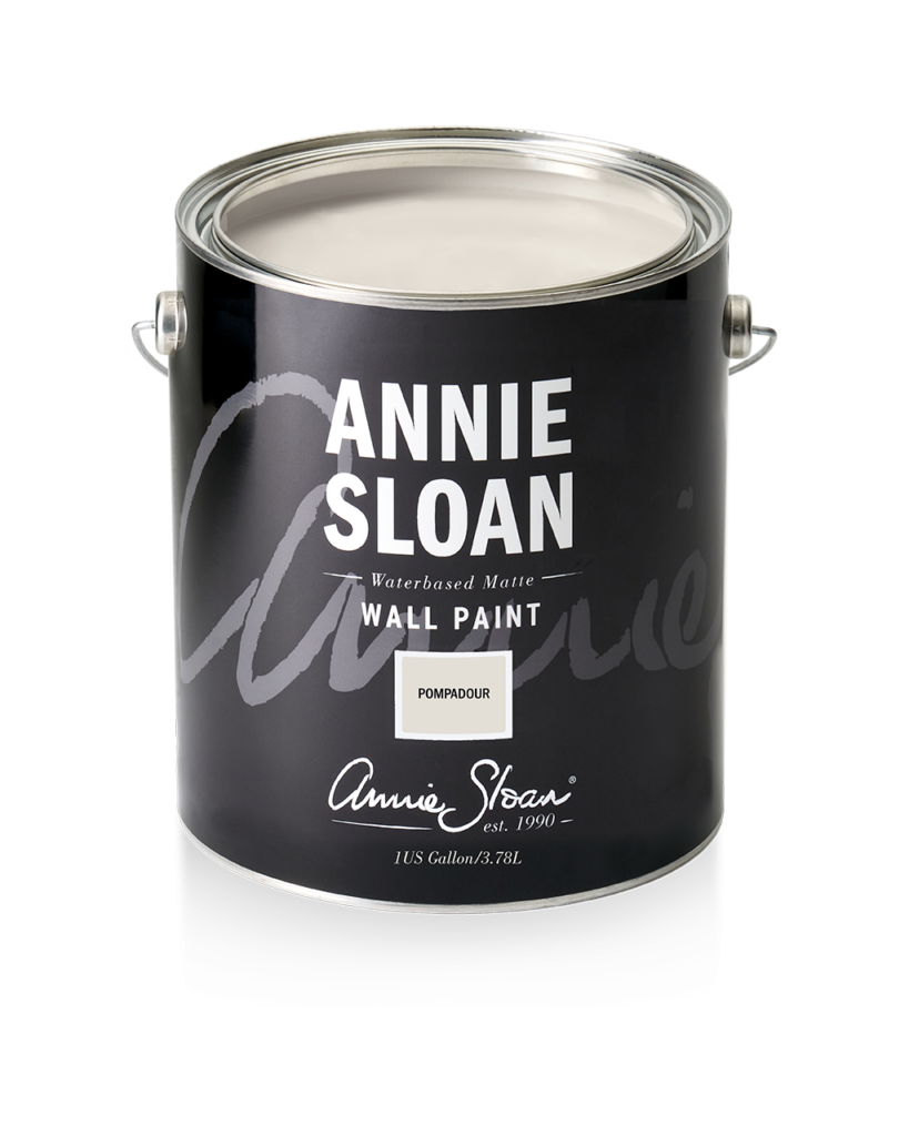 Annie Sloan Wall Paint Tin Pompadour