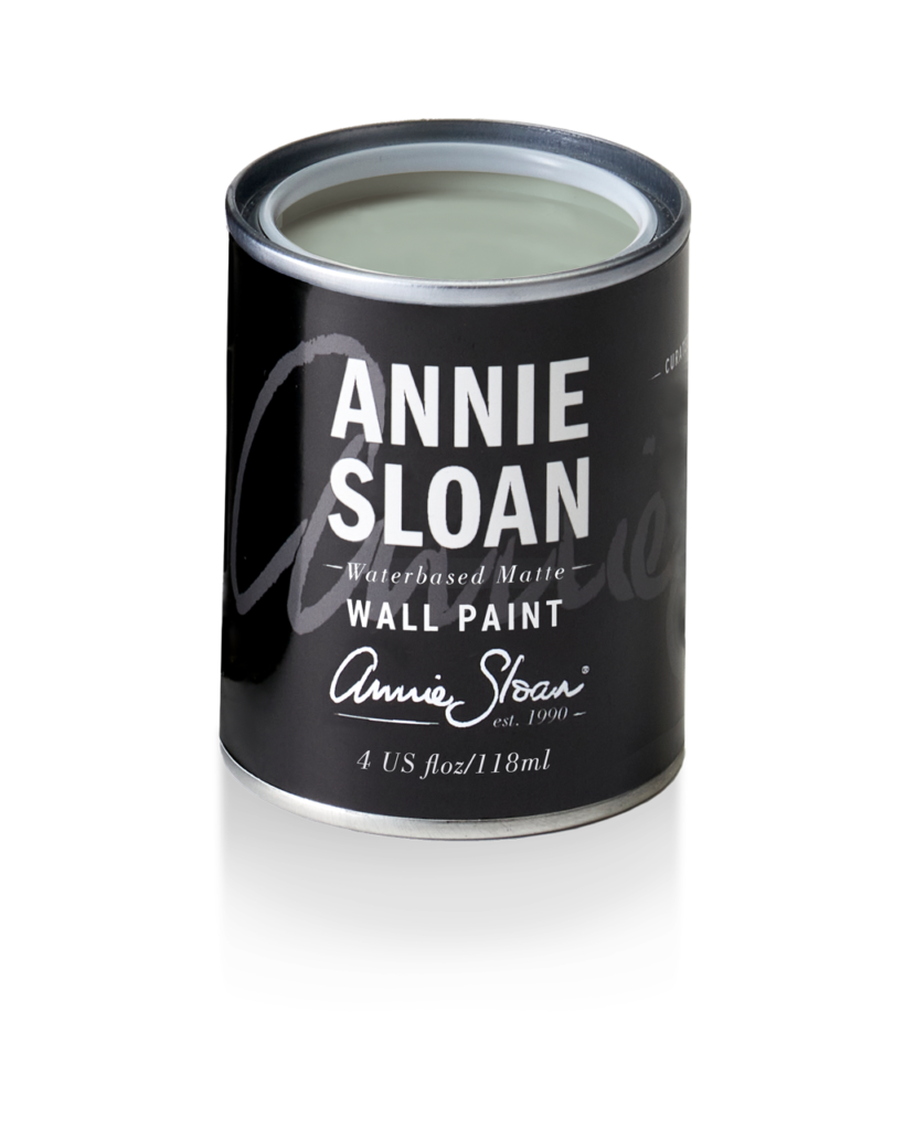 Annie Sloan Wall Paint Tin Pemberly Blue