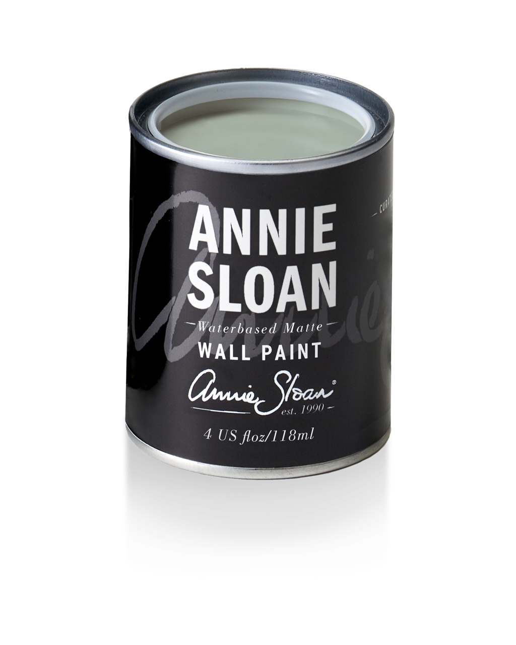 Annie Sloan Wall Paint Tin Pemberly Blue