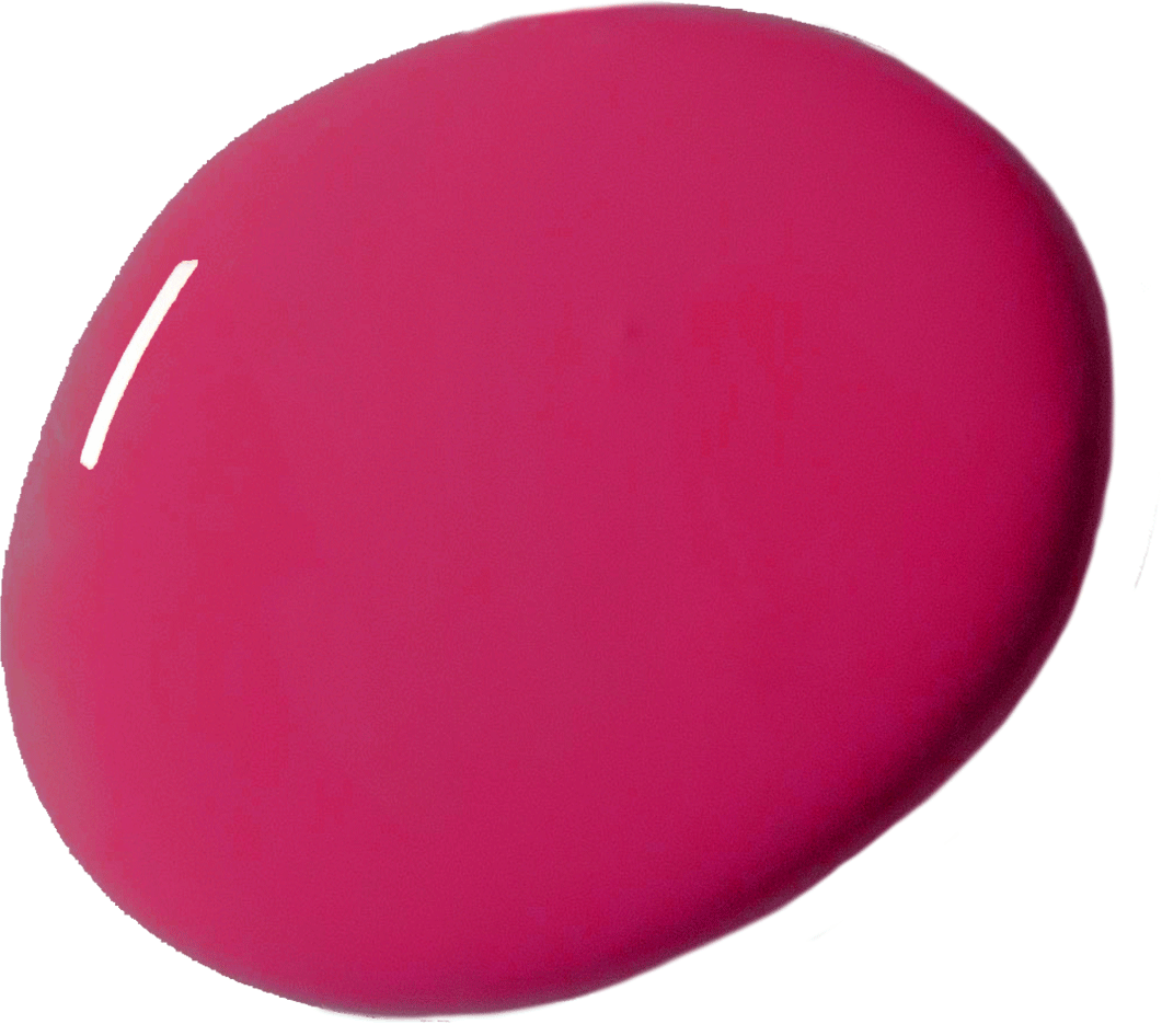 Bright Pink Wall Paint, Capri Pink