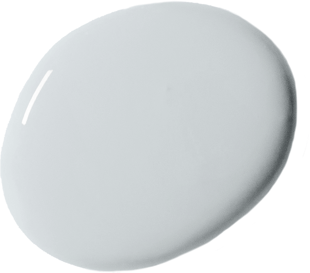 Colour blob for Annie Sloan Paled Mallow grey Wall Paint