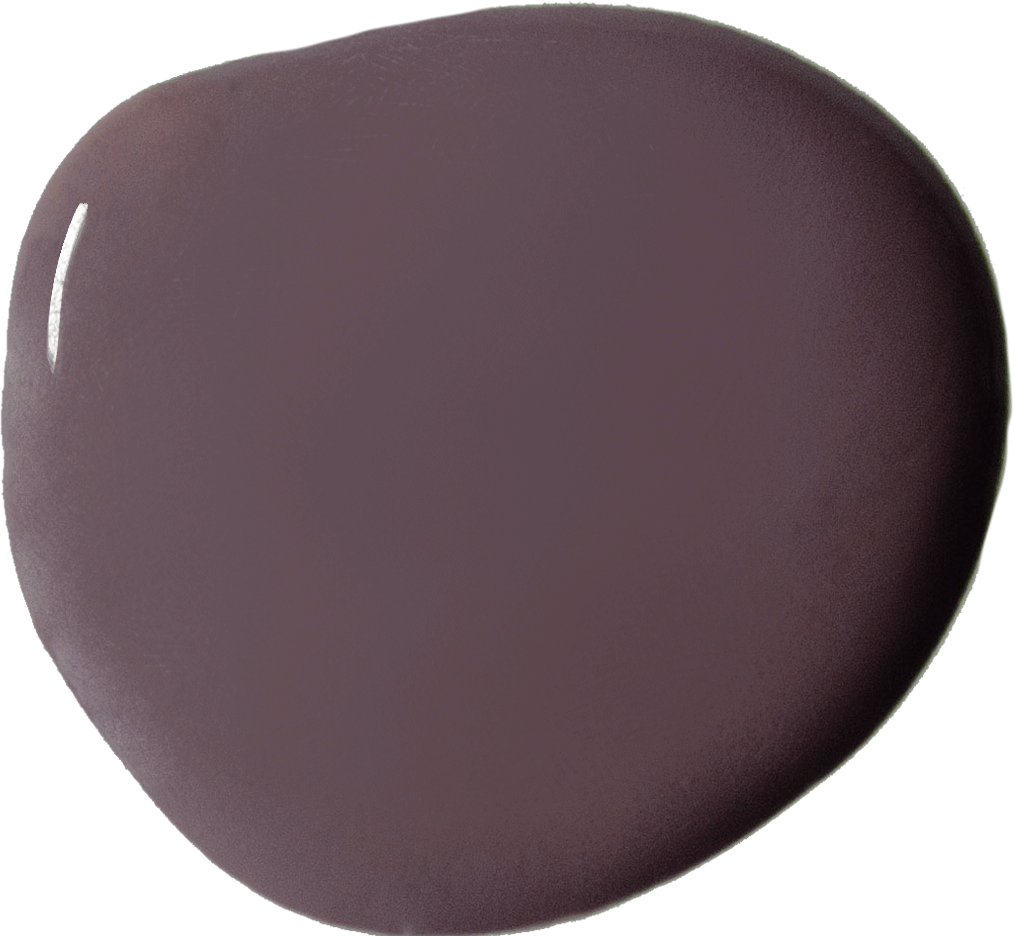 Colour blob for Annie Sloan Tyrian Plum Wall Paint