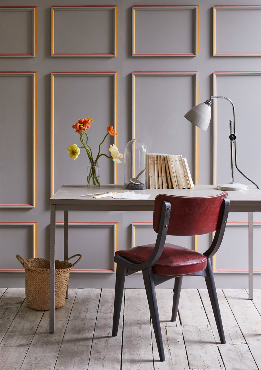 Why paint samples are better than paint stickers | Annie Sloan US