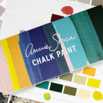 Chalk Paint Colour Card Gif