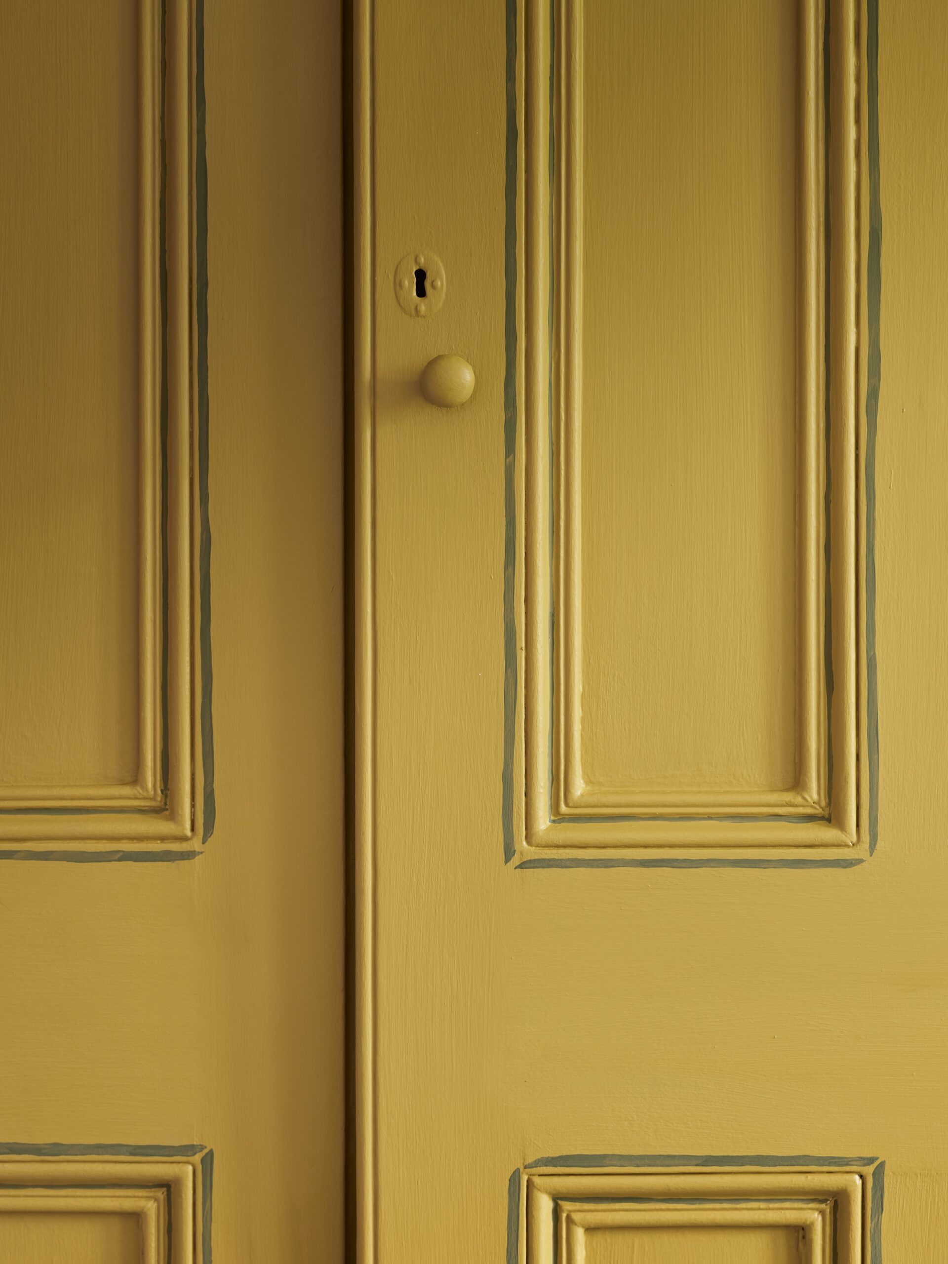 Yellow Satin Paint, Carnaby Yellow