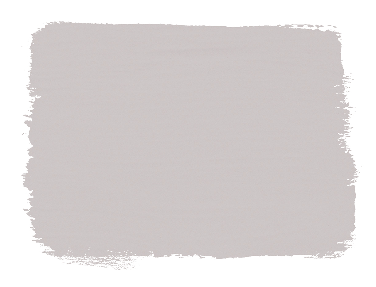 Gray shop chalk paint