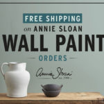 Free Shipping on Annie Sloan Wall Paint Graphic