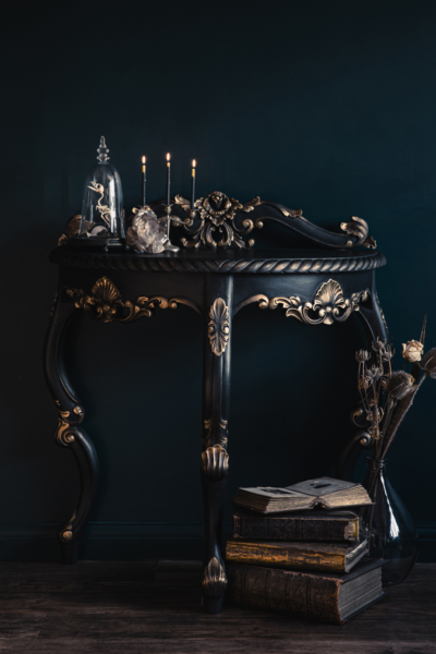 Black Chalk Paint® Wax – Liz's Beautiful Things