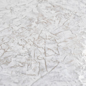 Close up of Annie Sloan's Polished Plaster effect