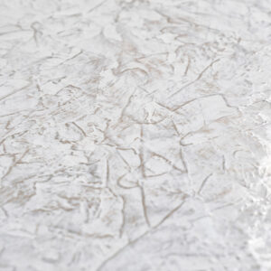 Close up of Annie Sloan's Polished Plaster effect