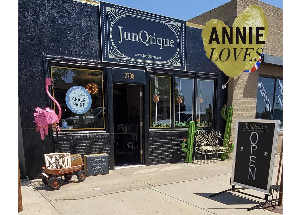 Stockists Selling CHALK PAINT® Near You Annie Sloan