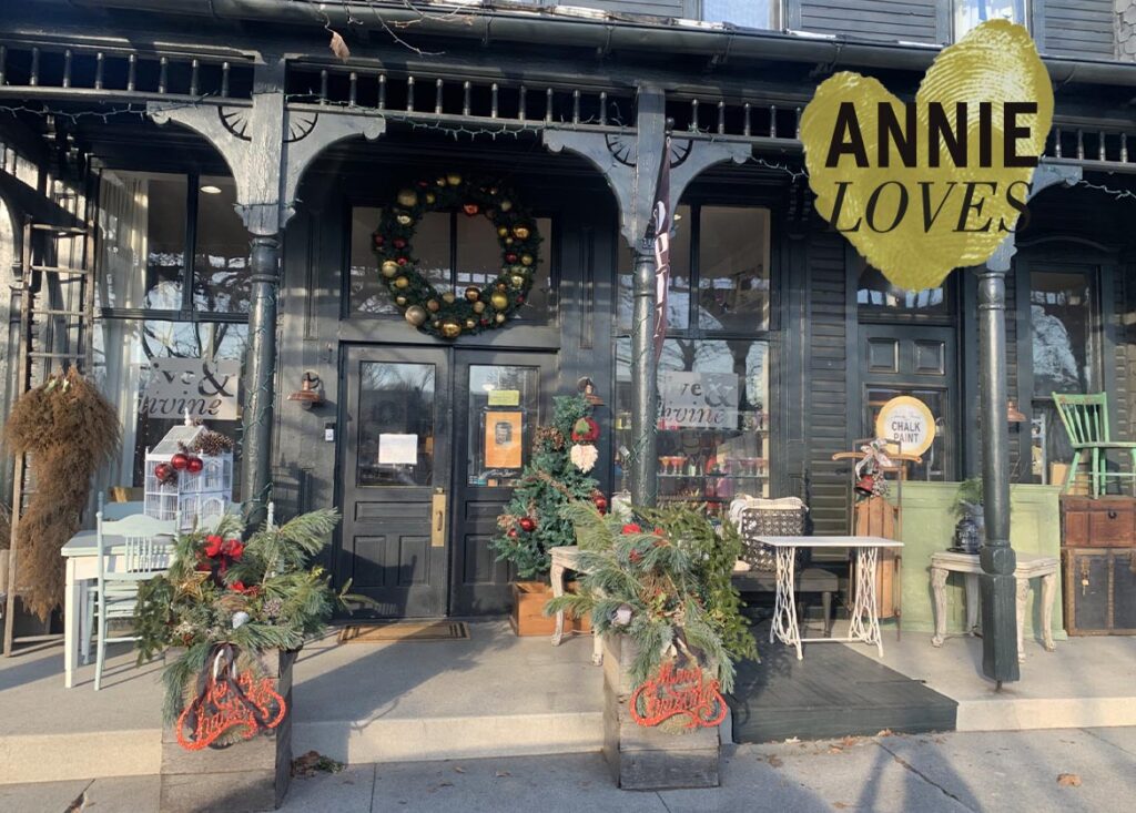 Chalk shop paint store