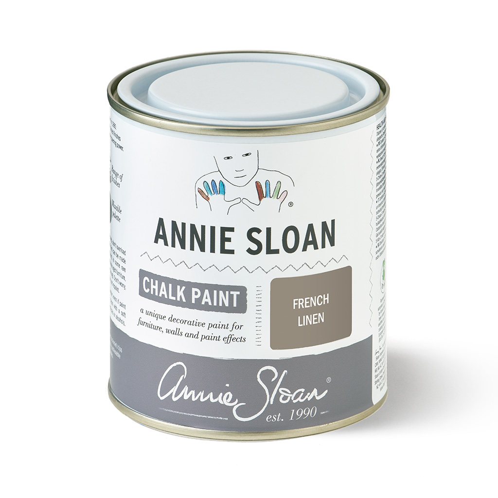 Neutral Khaki CHALK PAINT® | French Linen | Annie Sloan