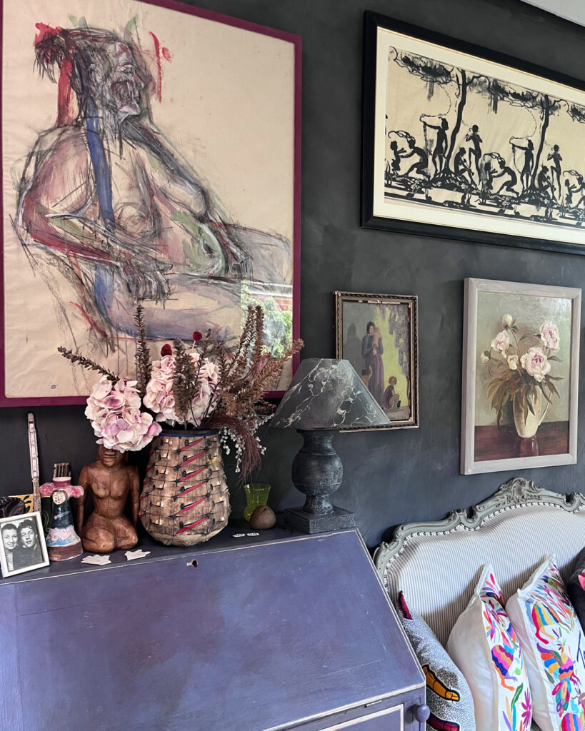 Annie's Garden Room