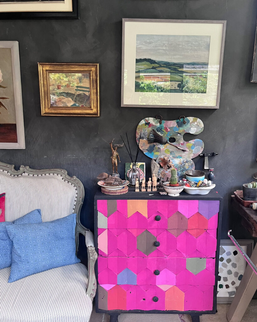 Annie's Garden Room