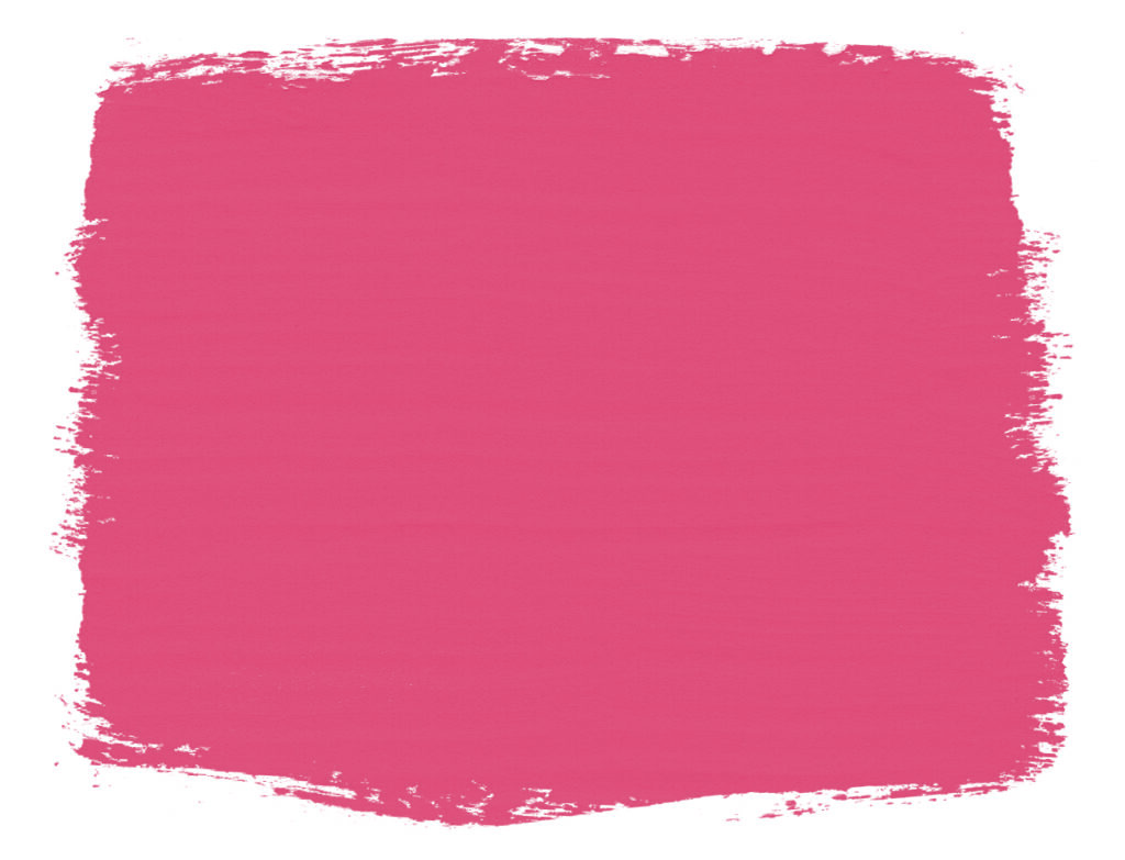 Annie Sloan - Sandalwood Red Dry Swatch