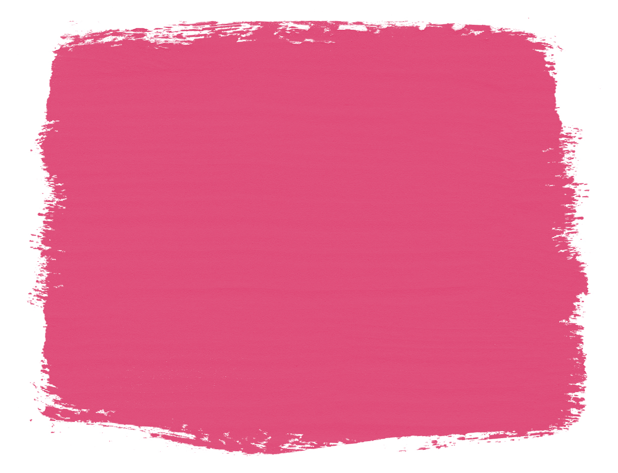 Annie Sloan - Sandalwood Red Dry Swatch