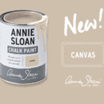 Annie Sloan's 5 new chalk paint colours