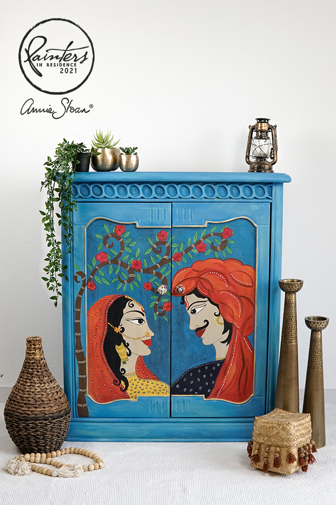Bespoke online painted furniture