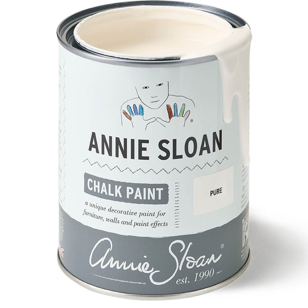 Bright White CHALK PAINT®, Pure