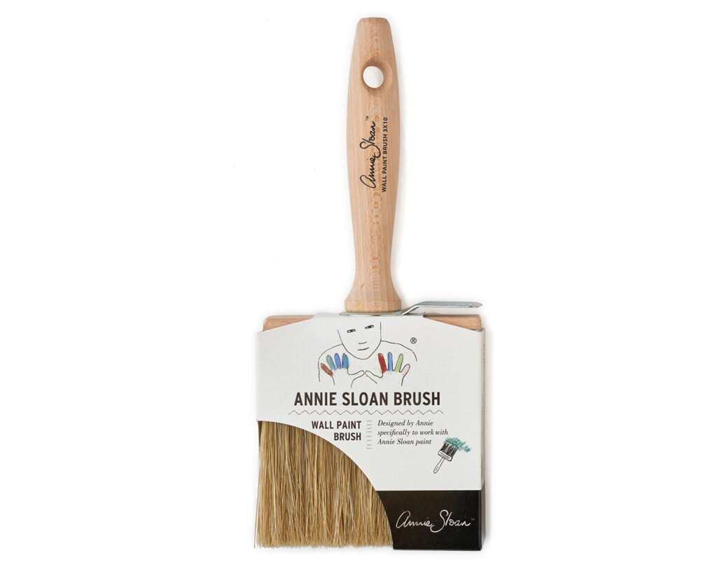 Large Wall Paint Brush in cardboard packaging