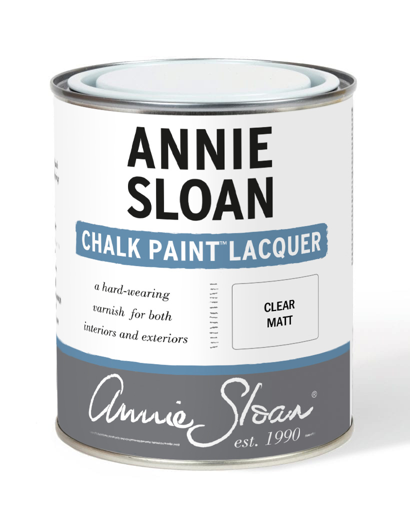 Polyacrylic Varnish Chalk Paint™ Lacquer Annie Sloan
