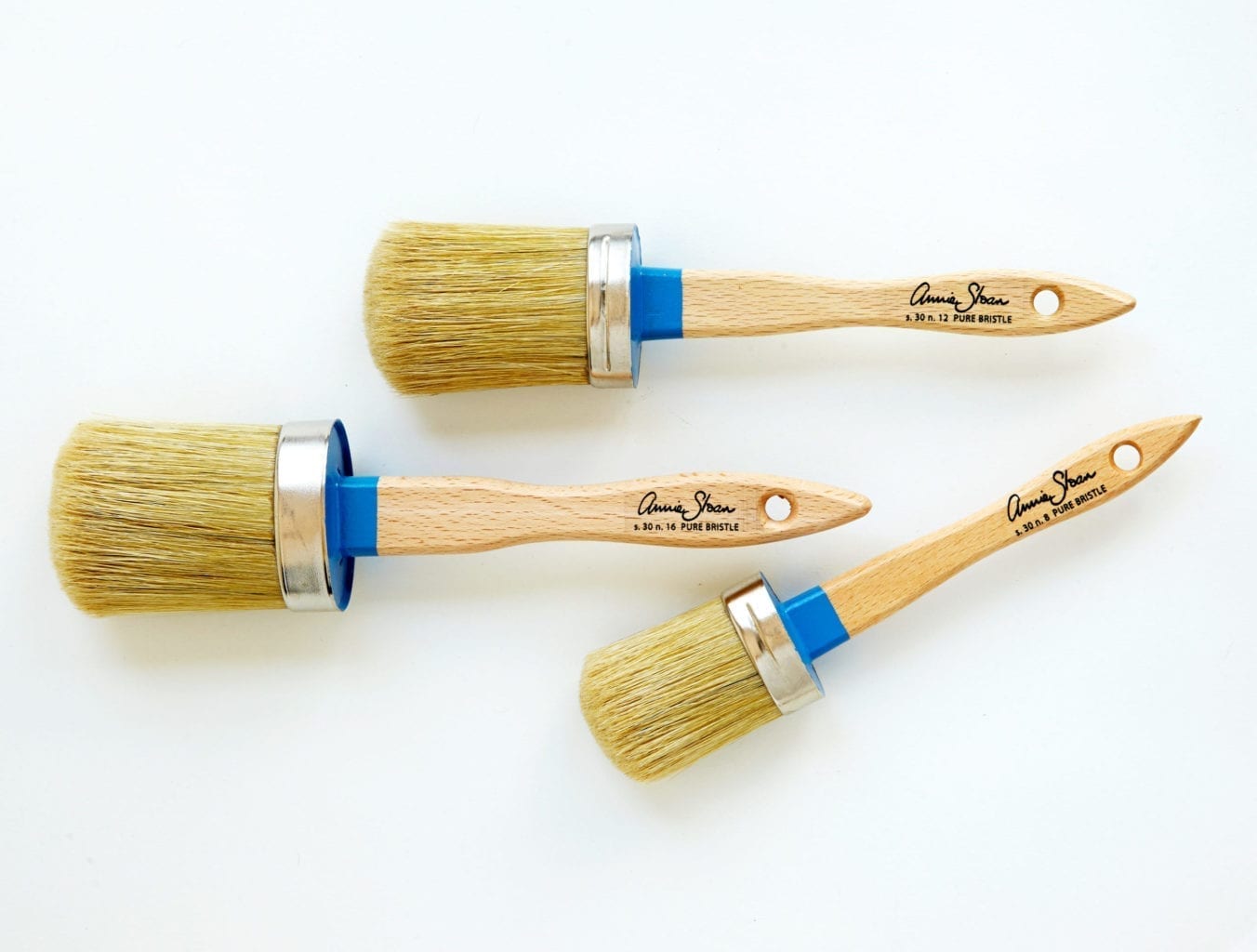 Chalk Paint® Brushes Annie Sloan