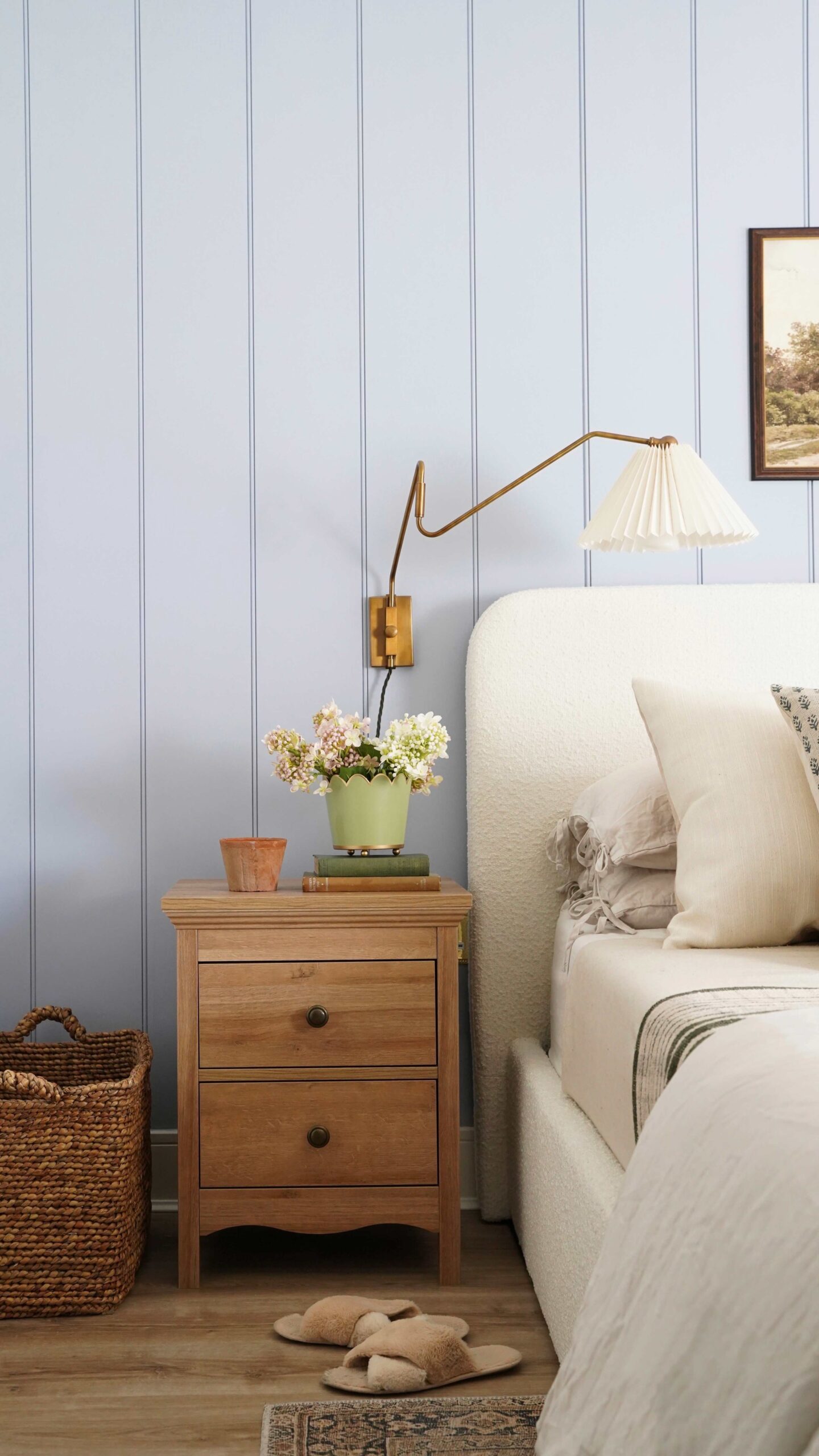 Meet Louis Blue Chalk Paint®, by Annie Sloan - Stylish Patina