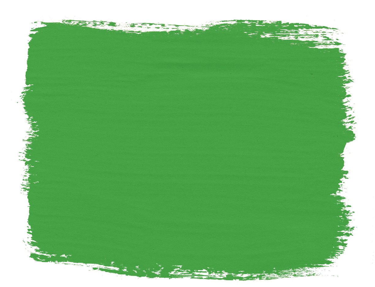 Annie Sloan Paint Swatch Antibes Green